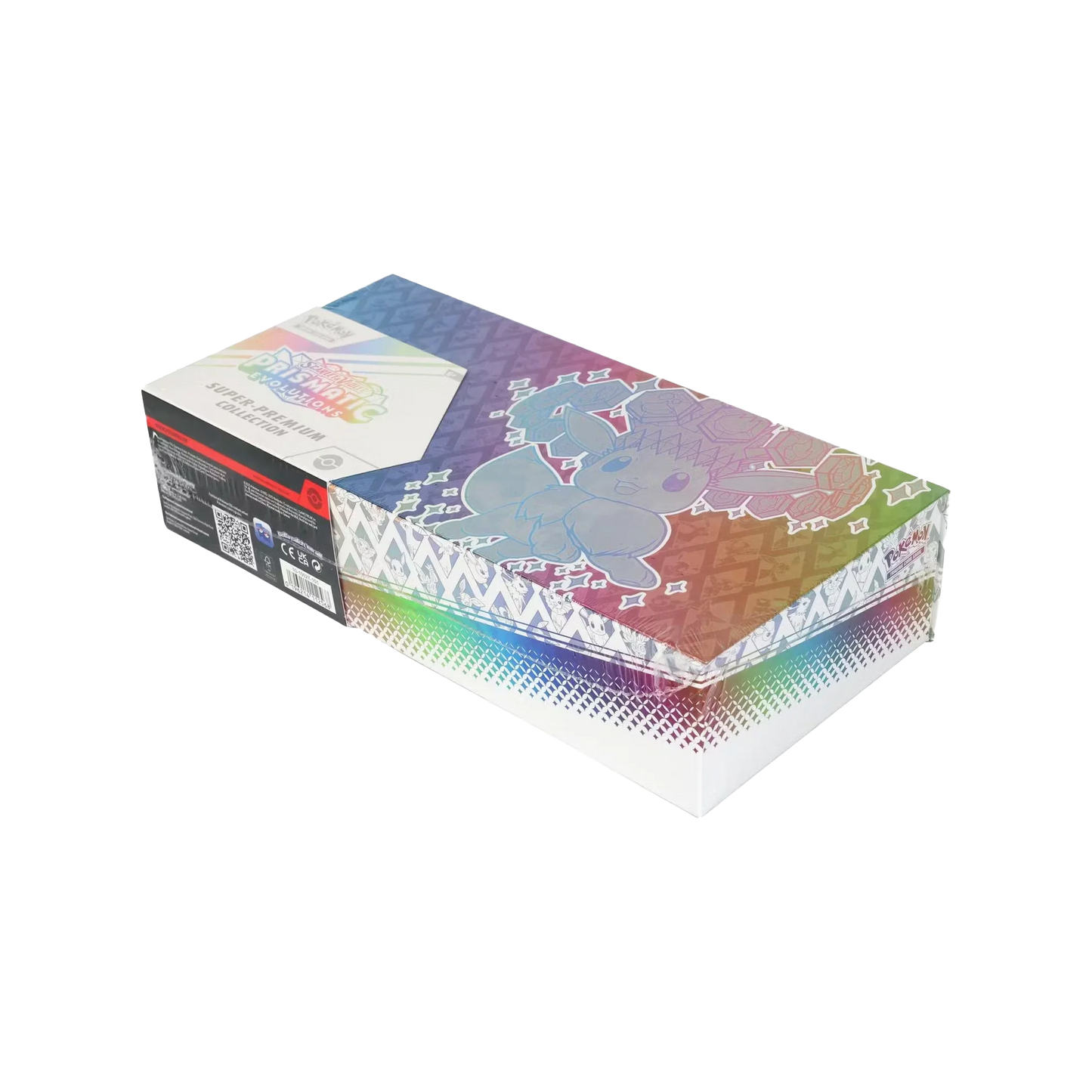 Pokémon TCG: Prismatic Evolutions Super Premium Collection
