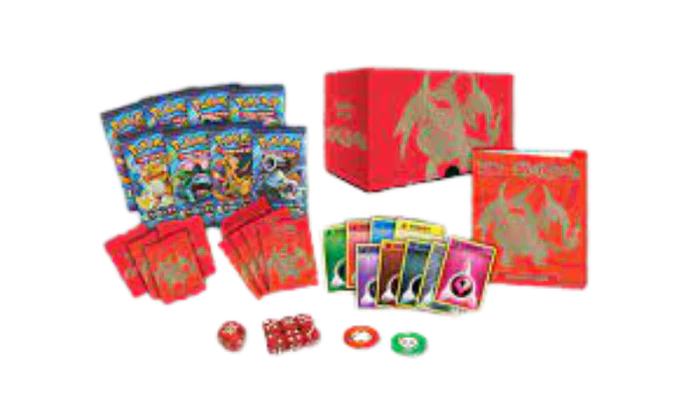 Pokémon TCG: XY Evolutions (Charizard) Elite Trainer Box English