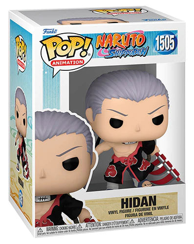 Merchandise - Naruto - Funko POP! - Hidan w/Chase