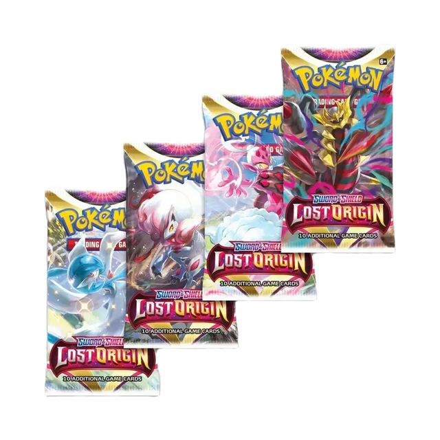 Pokémon TCG Lost Origin Booster Box (SWSH11)