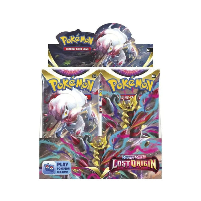 Pokémon TCG Lost Origin Booster Box (SWSH11)