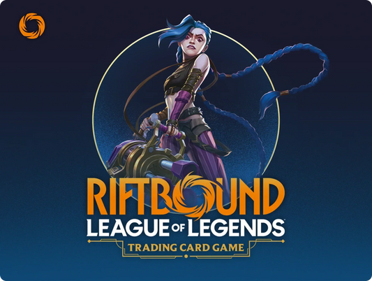 Arrival of Riftbound League of Legends TCG