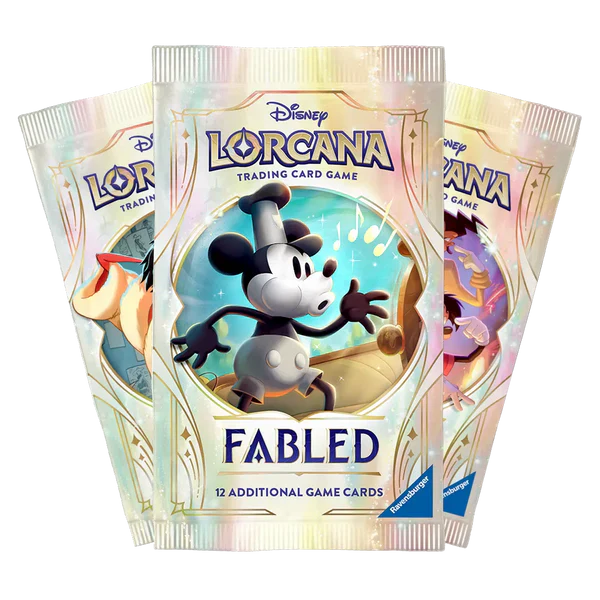 Lorcana Booster