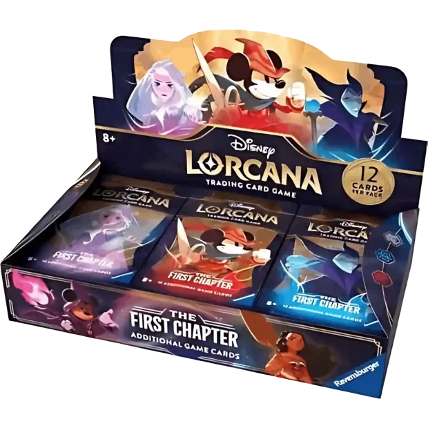 Lorcana Displays