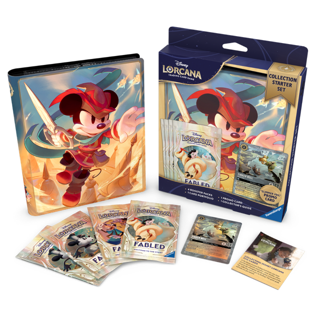 Lorcana Collection Boxes