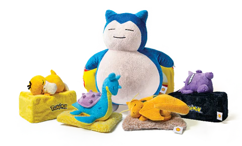 Merchandise and Collectibles