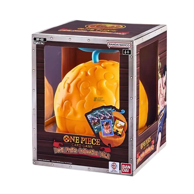 One Piece Collection Boxes