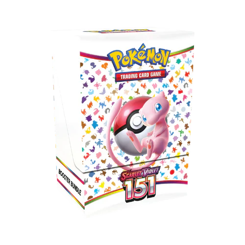 Pokemon Booster Bundles