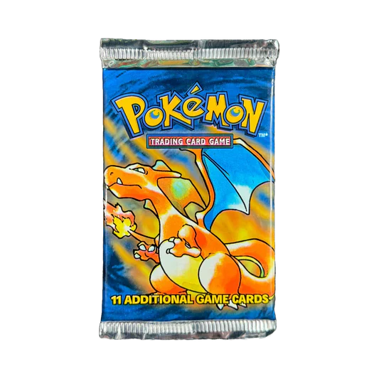Pokemon Boosters