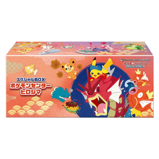 Pokemon Japanese Products