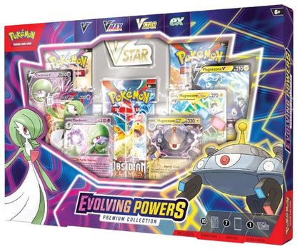 Pokémon TCG: Scarlet and Violet Evolving Powers Premium Collection