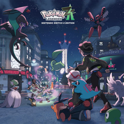 Nintendo Switch 2 Pokémon Legends: Z-A - Nintendo Switch 2 Edition