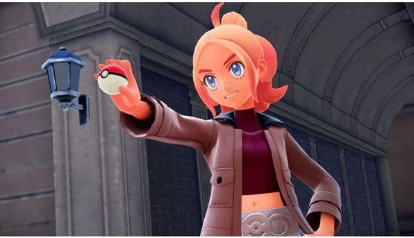 Nintendo Switch 2 Pokémon Legends: Z-A - Nintendo Switch 2 Edition