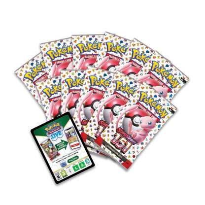 Pokémon 151  Pokémon Center Elite Trainer Box