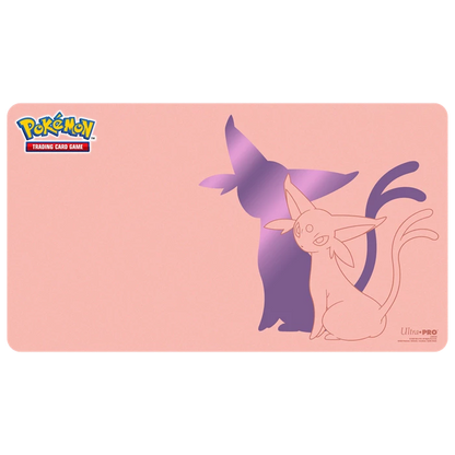Espeon Foil Playmat front