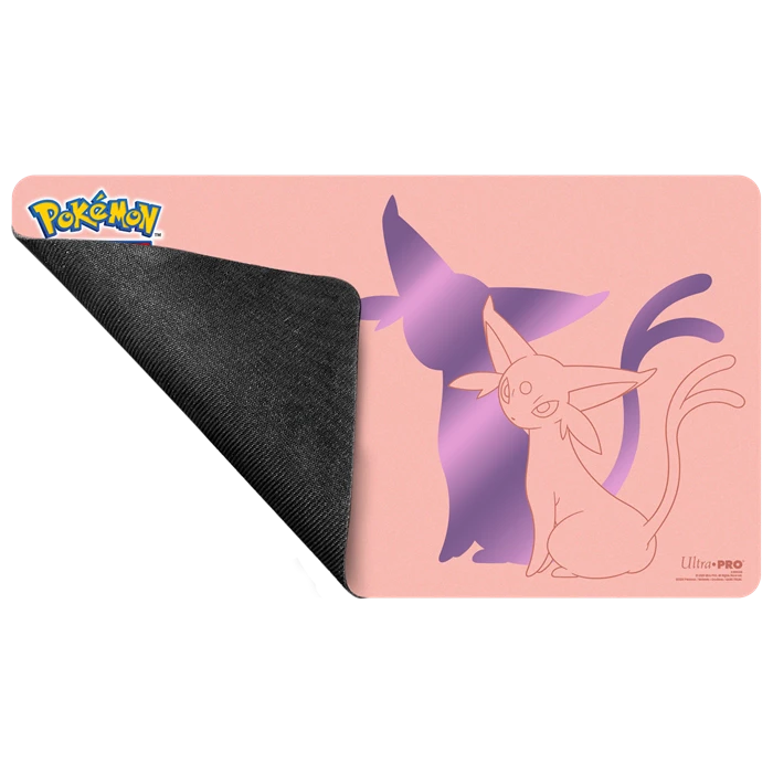 Espeon Foil Playmat corner