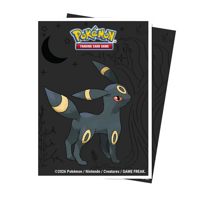 Umbreon APEX sleeves design