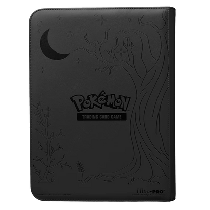 Umbreon 9-Pocket Binder back