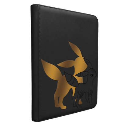 Umbreon 9-Pocket Binder angled