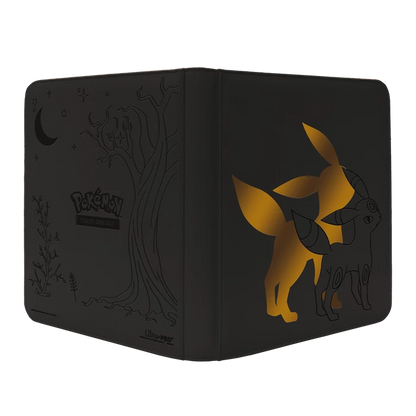 Umbreon 12-Pocket Binder angled