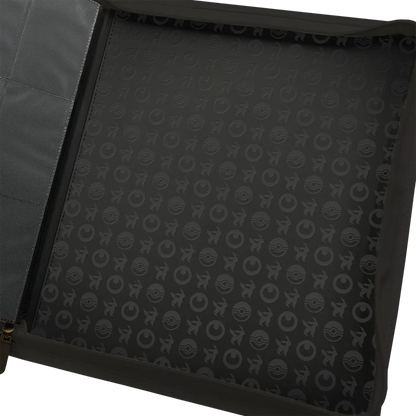 Umbreon 12-Pocket Binder interior