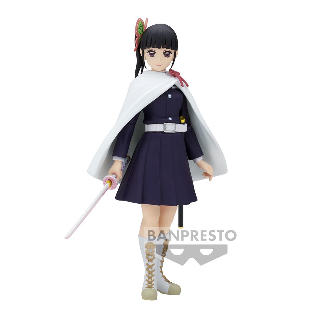 Merchandise - Demon Slayer - Banpresto Figure - Kanao Tsuyuri - Vol. 48