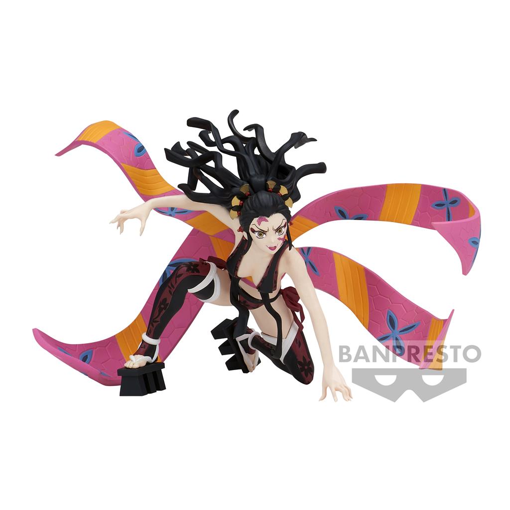 Merchandise - Demon Slayer - Banpresto Vibration Stars Figure - Daki - Ver. A