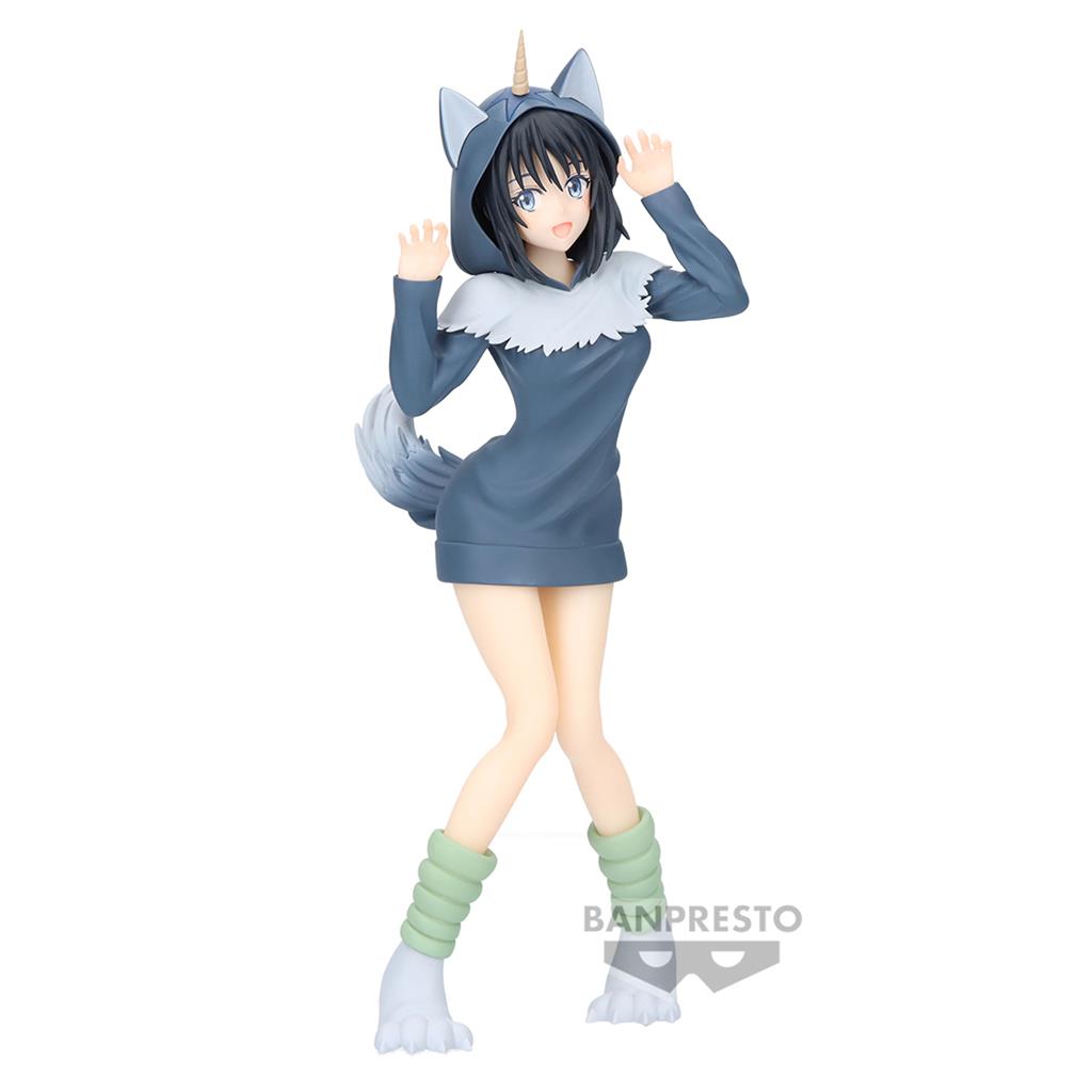 Merchandise - That Time I Got Reincarnated As A Slime - Banpresto Figure - Shizue Izawa - Ranga Hoodie
