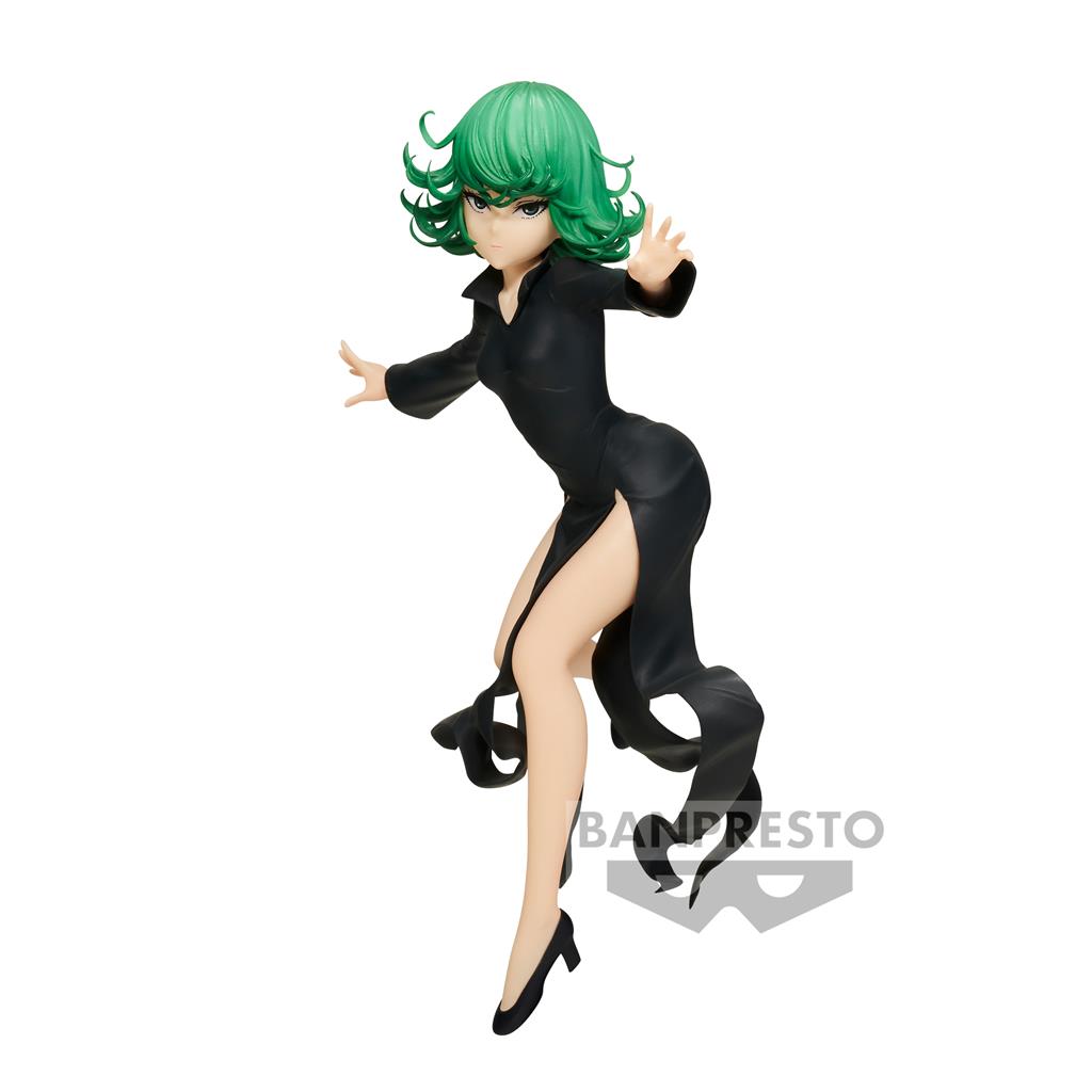 Merchandise - One-Punch Man - Banpresto Figure - Terrible Tornado