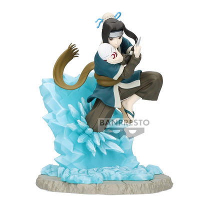 Merchandise - Naruto - Banpresto Memorable Saga Figure - Haku