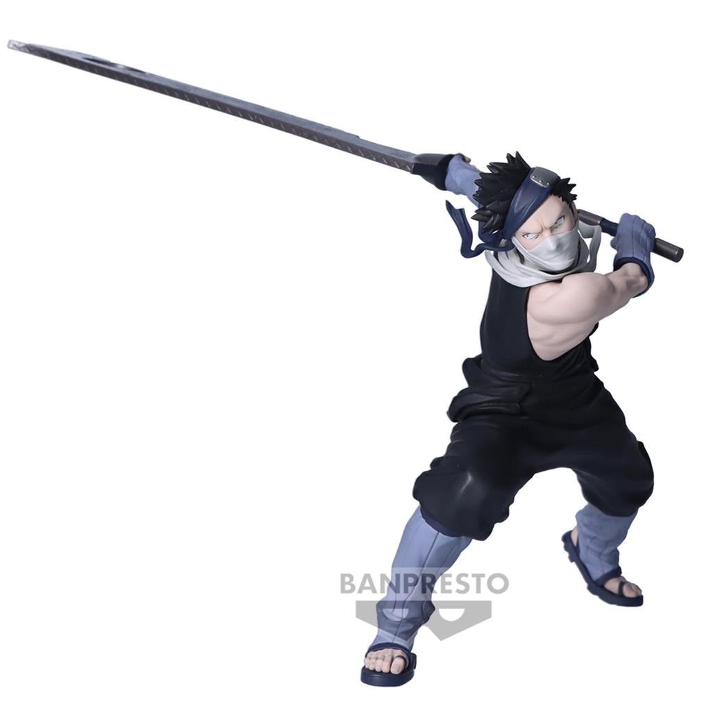 Merchandise - Naruto - Banpresto Vibration Stars Figure - Momochi Zabuza