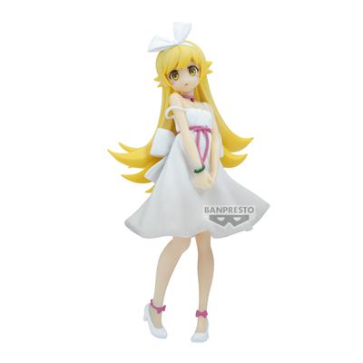 Merchandise - Monogatari Series - Banpresto Espresto Figure - Shinobu Oshino