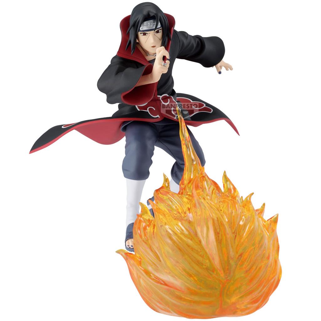 Merchandise - Naruto Shippuden - Banpresto Effectreme Figure - Itachi Uchiha