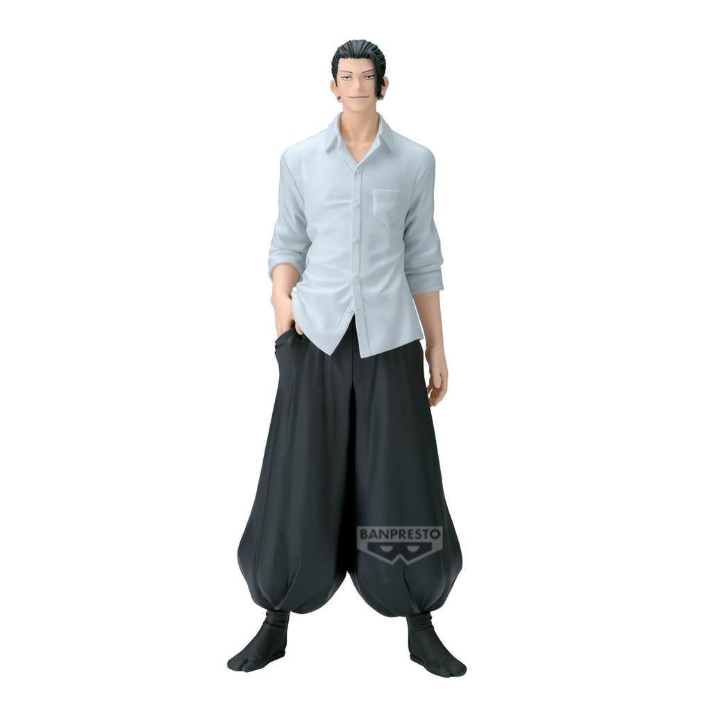 Merchandise - Jujutsu Kaisen - Banpresto King Of Artist Figure - Suguru Geto - Hidden Inventory - Premature Death