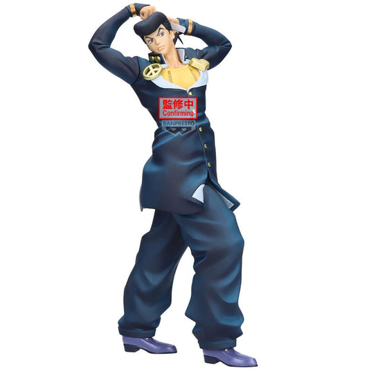 Merchandise - JoJo's Bizarre Adventure: Diamond is Unbreakable - Banpresto Mometria Figure - Josuke Higashikata