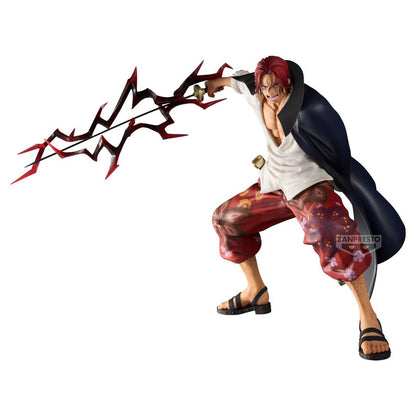 Merchandise - One Piece - Banpresto Grandista Figure - Shanks - Special Edition