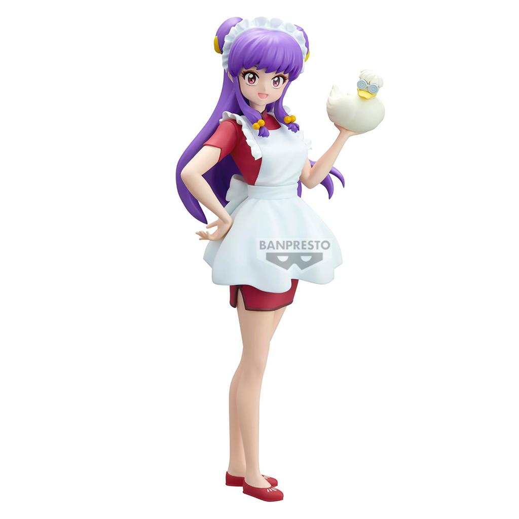 Merchandise - Ranma 1/2 - Banpresto Glitter & Glamours Figure - Shampoo II