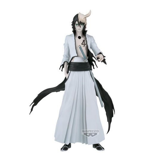 Merchandise - Bleach - Banpresto Maximatic Figure - Ulquiorra Shifar