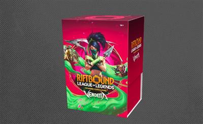 Riftbound: League of Legends TCG - Vendetta Vault Bundle