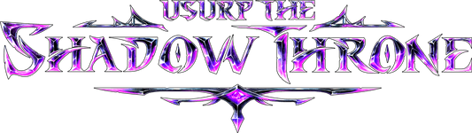Flesh and Blood TCG - Usurp the Shadow Throne Pre-Release Kit - EN