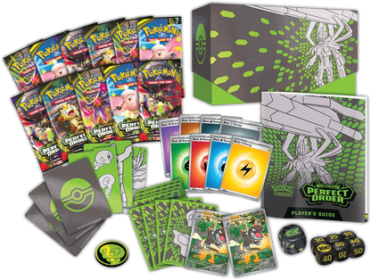 Pokémon TCG: ME03 Perfect Order Elite Trainer Box