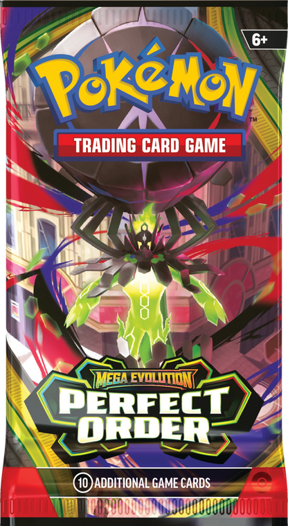 Pokémon TCG: ME03 Perfect Order Booster Display (36 Packs)