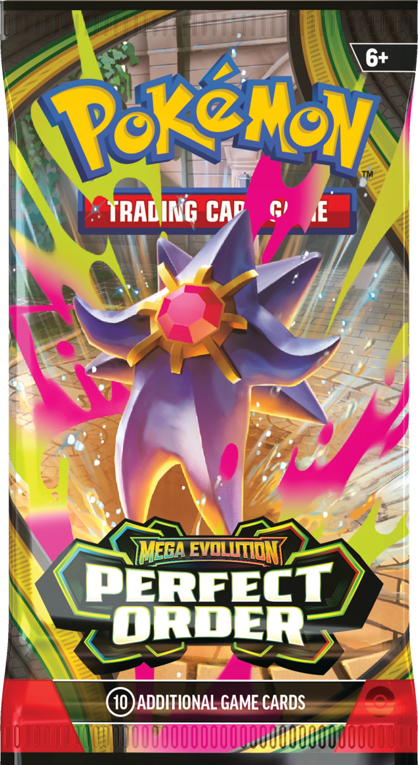 Pokémon TCG: ME03 Perfect Order Booster Display (36 Packs)