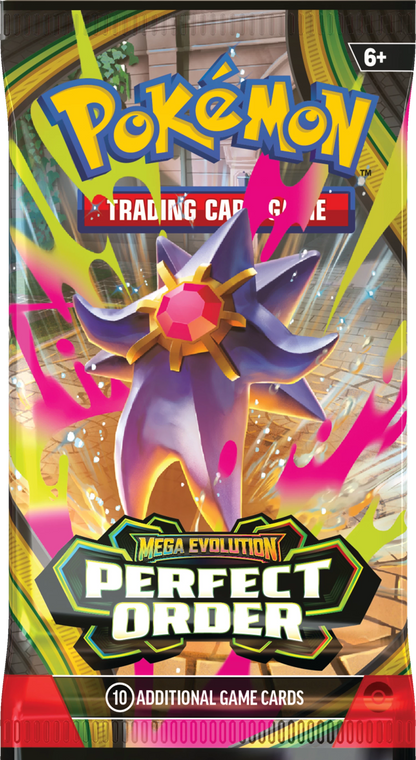 Pokémon TCG: ME03 Perfect Order Booster Display (36 Packs)