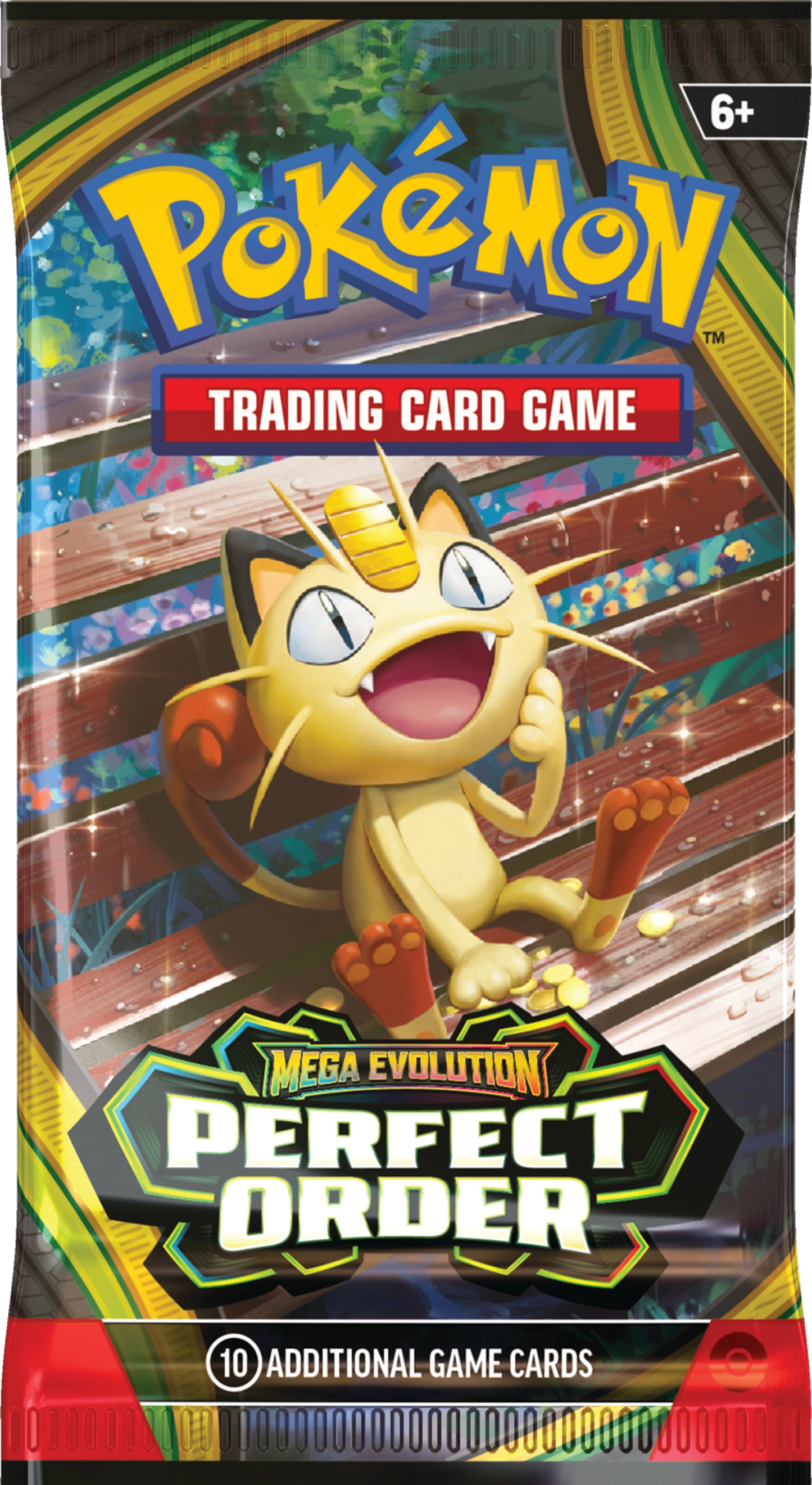 Pokémon TCG: ME03 Perfect Order Booster Display (36 Packs)