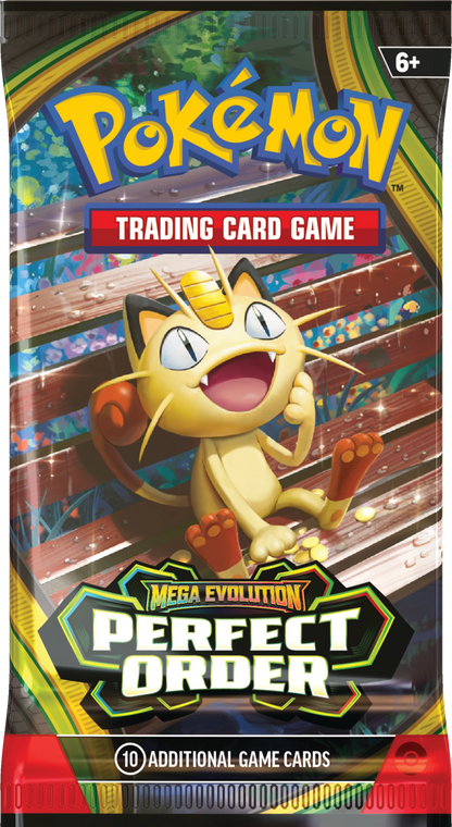 Pokémon TCG: ME03 Perfect Order Booster Display (36 Packs)