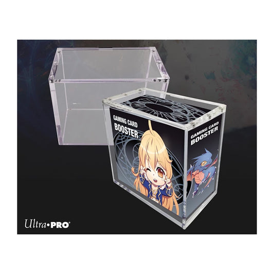 Ultra Pro - Acrylic Display Box for Pokémon Elite Trainer Boxes