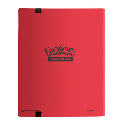 Pokémon TCG: Ultra Pro – Charmander 9-Pocket PRO-Binder