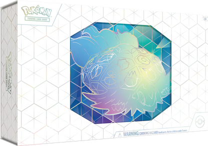 Pokémon Scarlet and Violet Ultra Premium Collection Terapagos Ex (18 Boosters)