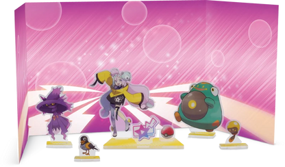 Pokémon TCG: Iono´s Bellibolt Ex Premium Collection